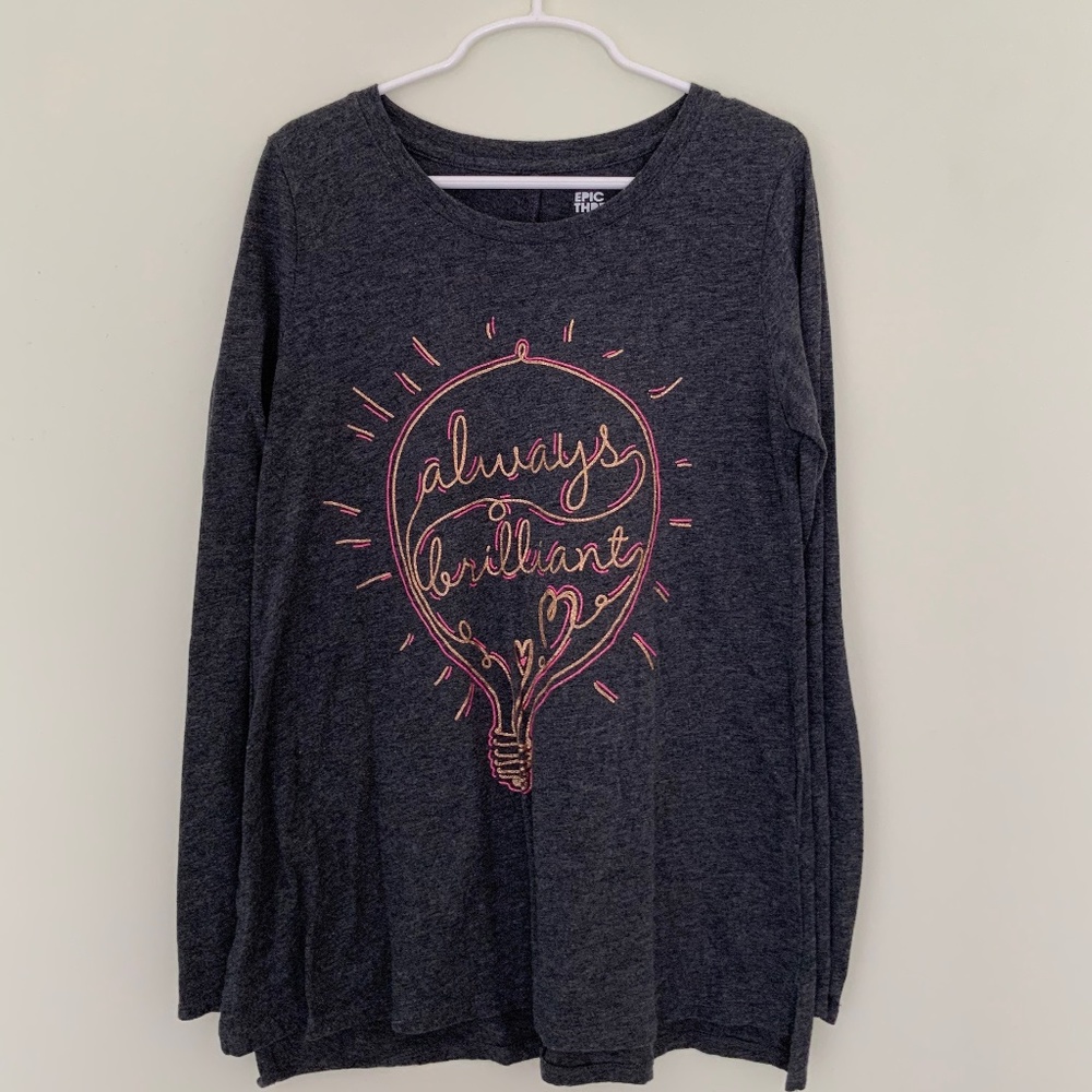 Long Sleeve T-Shirt